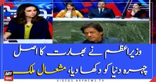 'PM Imran Khan exposed India's real face': Mishal Malik