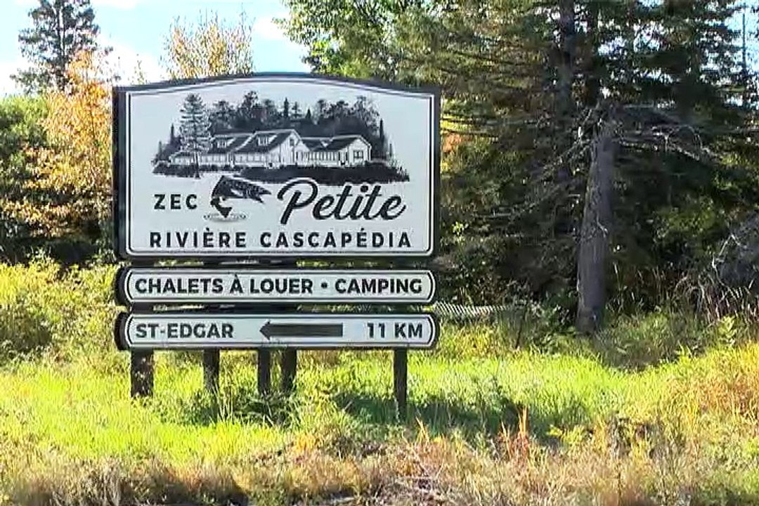 Vers une remise à l'eau mur à mur sur la Petite Cascapédia
