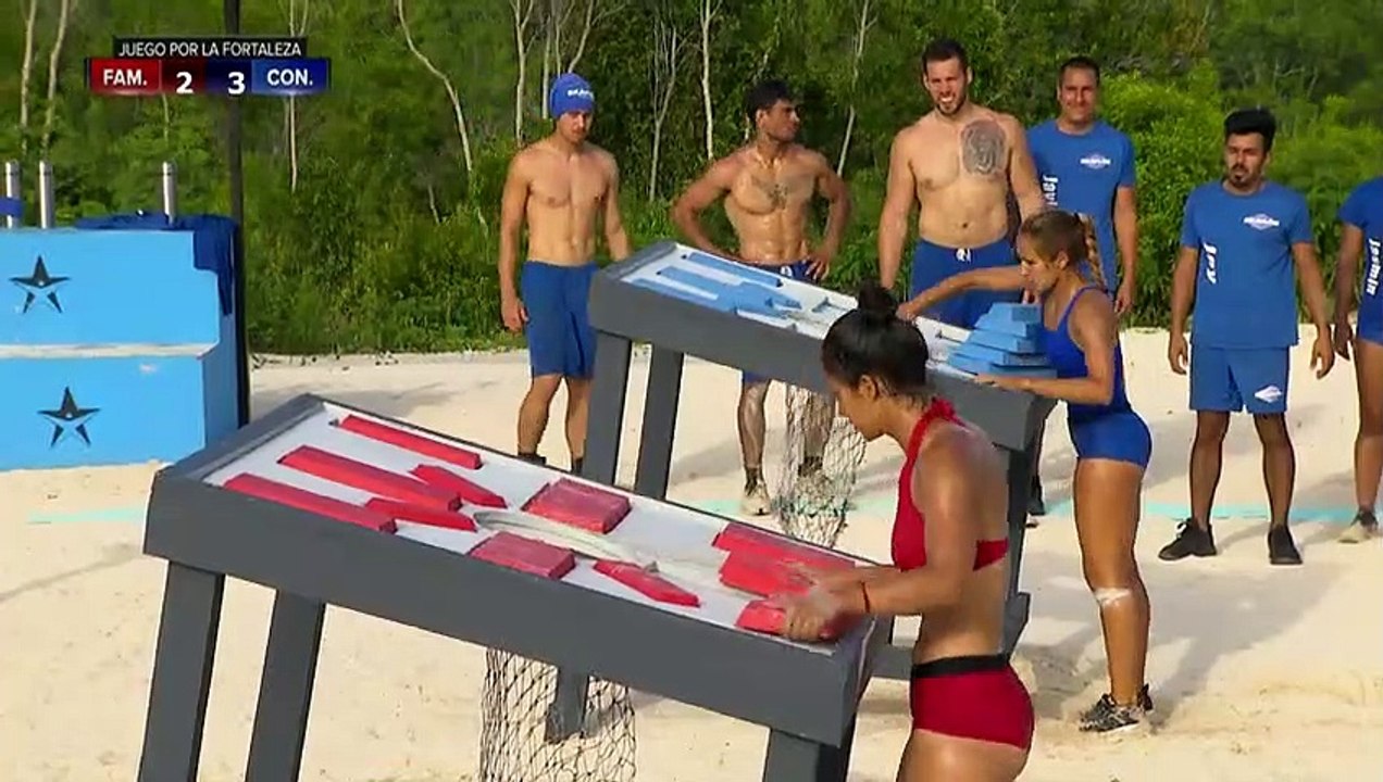 ¿Quién será la protagonista? ¿Olimpia o Gabba? | ExatlónEEUU #3 Capítulo 7
