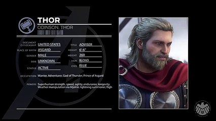 Marvel's Avengers - Thor