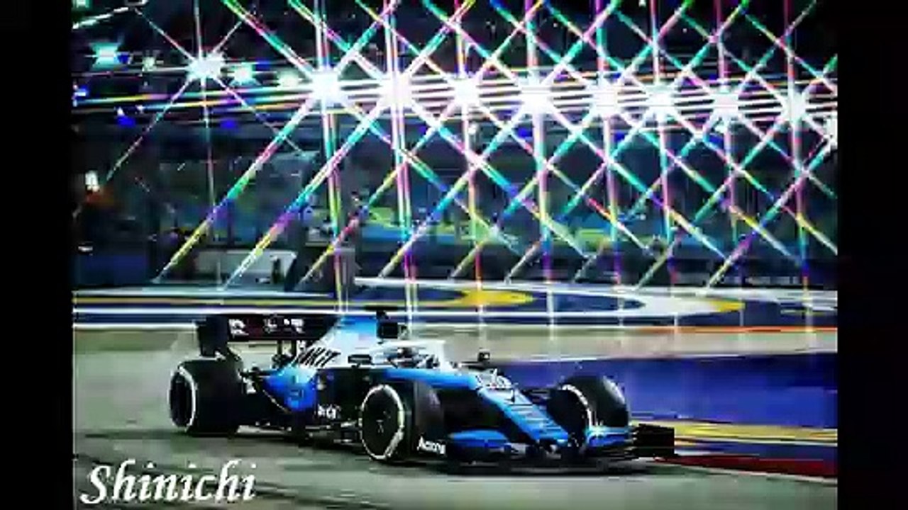 Resumen del GP de Singapur 2019 - Loquendo