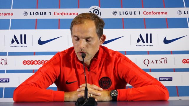 8e j. - Tuchel : Mbappé ne pourra pas jouer 90 minutes