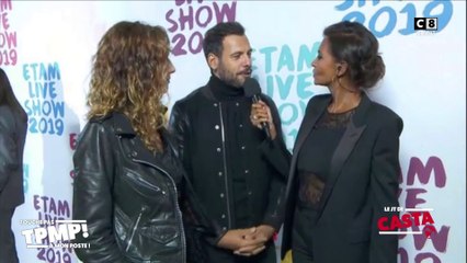 Défilé Etam Live Show : Karine Le Marchand avait-elle vraiment sa place pour la présentation ?