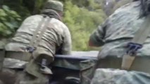Hombres armados emboscan a militares en Guerrero
