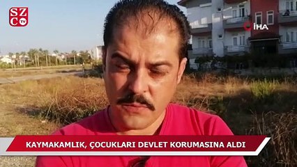 Antalya'da kahreden görüntü! Ekipler harekete geçti