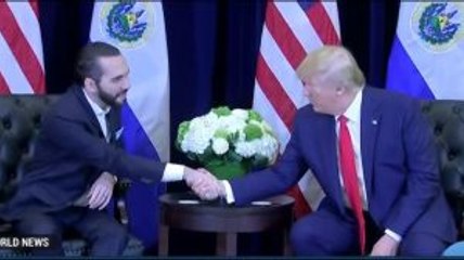 Trump Holds Press Con Amid Impeachment Pushes