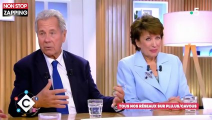 Jacques Chirac : l'anecdote touchante et amusante de Jean-Louis Debré dans "C à vous" (vidéo)