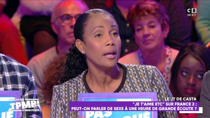 Christine Kelly : "A 8 ans, un enfant a déjà vu une image pornographique"