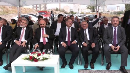 Özhaseki: 'Zemini çürük yerlere ev yapmaya devam ediyoruz' - KAYSERİ