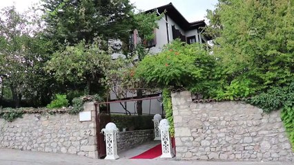 Safranbolu'da 'En iyi korunan ev'e ödül - KARABÜK