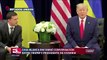 Casa Blanca encubrió registros de llamada telefónica Trump-Ucrania