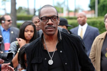 Eddie Murphy Regrets Making ‘Ignorant’ Jokes in His Past