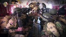 القوات المسلحة تعلن القضاء على 118 تكفيريا وتدمير 33 بؤرة ارهابية
