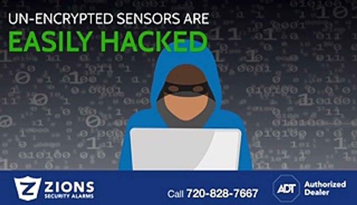 Zions Security Alarms - ADT Authorized Dealer