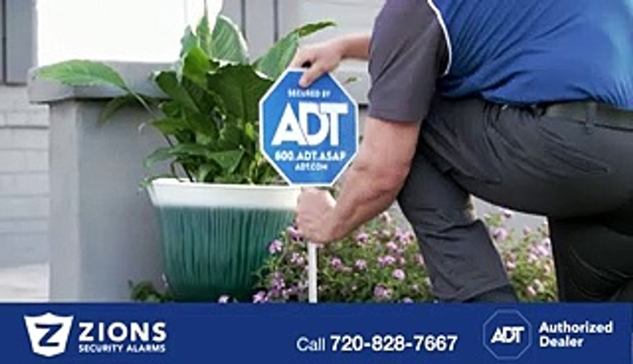 Zions Security Alarms - ADT Authorized Dealer
