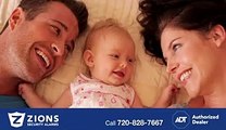 Zions Security Alarms - ADT Authorized Dealer