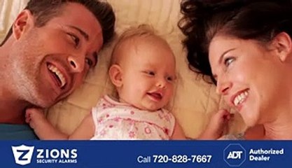 Zions Security Alarms - ADT Authorized Dealer