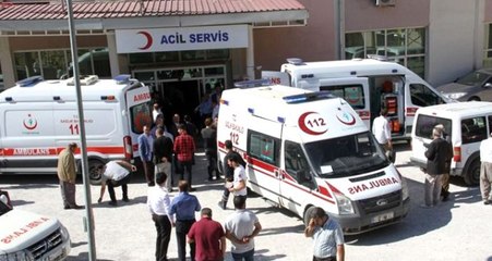 Hakkari'de öğrenci servisi şarampole devrildi: 3 ölü, 3 yaralı