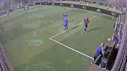 Goal of Loic Collet (1-1)