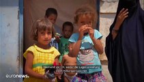 Europas Kinder des IS in syrischen Lagern: Eine verlorene Generation?
