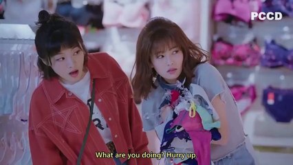 The World Owes Me A First Love Episode 2  English Sub , Chinese Comedy; Romance; 2019