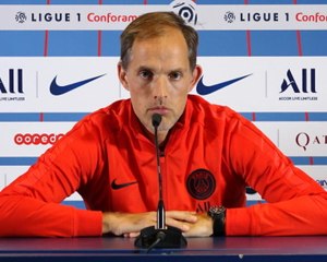 8e j. - Tuchel : "Marquinhos n'a pas de limite"
