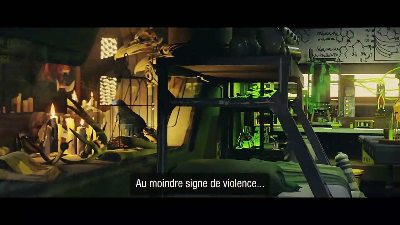 Fusion - Trailer de lancement Saison 3 - Apex Legends