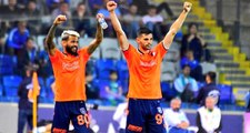 Medipol Başakşehir, Çaykur Rizespor'u 5-0 mağlup etti!