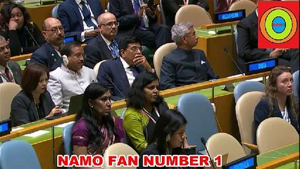 PM Modi's Address to the UNGA - UNGA में पीएम नरेंद्र मोदी का संबोधन