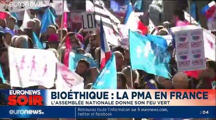 Euronews Soir : l'actualité du vendredi 27 septembre 2019