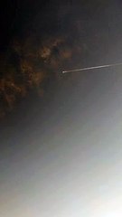 Something Strange Falling From the Sky