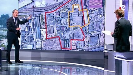 Incendie d'une usine à Rouen : faut-il craindre des retombées pour les habitants ?