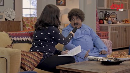 كومه دي | أبو كرش في أول لقاء تليفزيوني: أكرس كل وقتي وكرشي لخدمة المجتمع