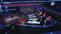 The Voice: Η έκπληξη της παραγωγής στη διαγωνιζόμενη που τη συγκίνησε & η επική ατάκα του Μουζουράκη