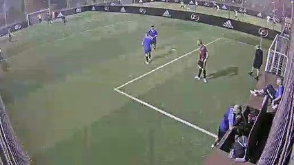 Goal of Loic Collet (7-12)