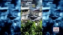 Pobladores de Bochil, Chiapas, atacan a balazos a Guardia Nacional