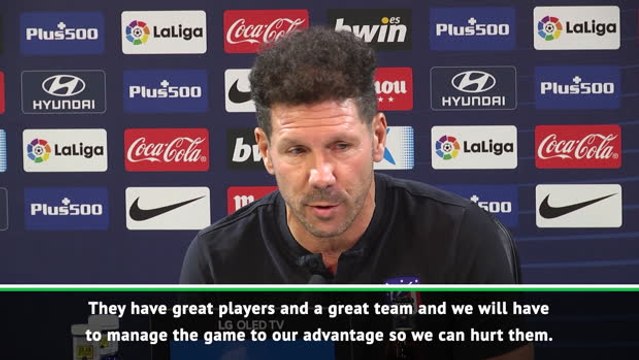 Details will decide the Madrid derby - Simeone