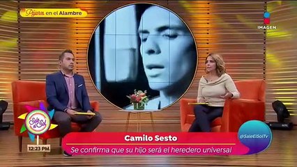 ¿Qué pasará con la herencia de Camilo Sesto?