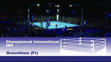 Gala de boxe, Tronché vs Bracamonte (Championnat IBO) - Replay