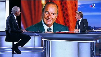 Mort de Jacques Chirac : Dominique de Villepin évoque un homme complexe et humble