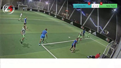 La Grinta Doinsport Vs New Team - 27/09/19 22:47 - League Z5 - Z5 Aix