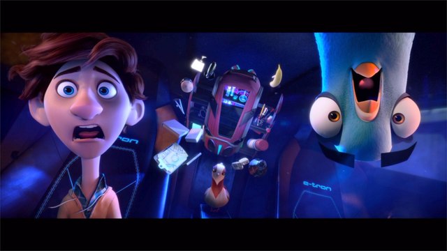 Tom Holland, Will Smith In 'Spies in Disguise' New Trailer