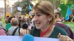 Jóvenes de toda España toman las calles empujados por la emergencia climática