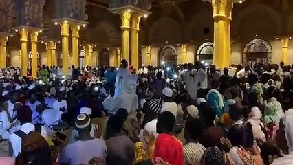 Khadra Jummah à Massalikoul Djinane