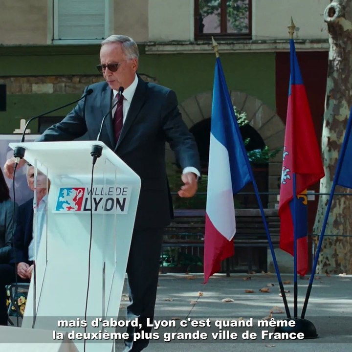 Interview : Nicolas Parisier (Alice et le maire) - Au cinéma le 2 octobre 2019