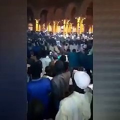 Le Hadra des Tidianes à Massalikoul Jinaan