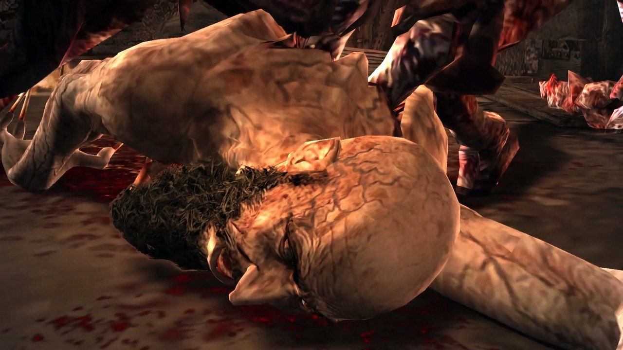 Resident Evil 4 HD Cutscenes Part 4