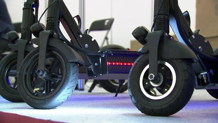 e-모빌리티의 모든 것 한자리에! / YTN