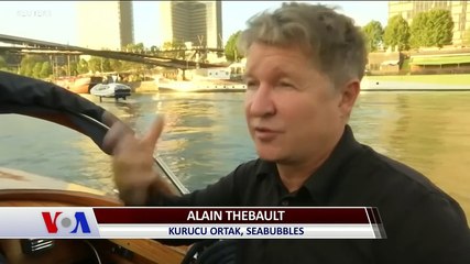 Paris'te Trafiğe Teknolojik Çözüm Arayışları