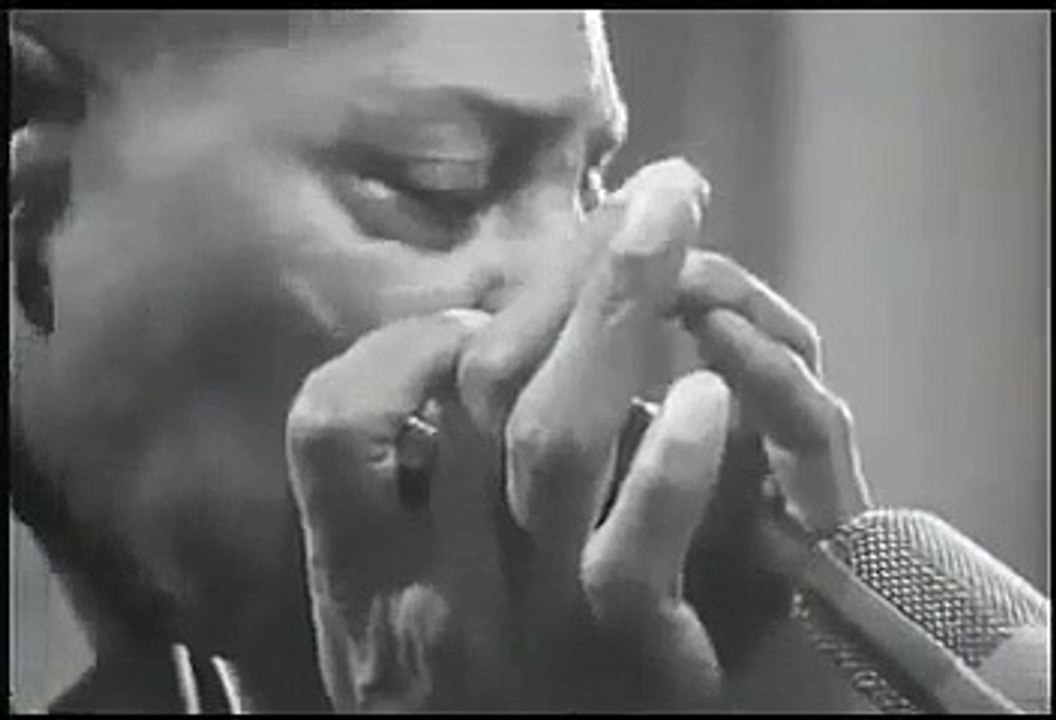 Sonny Boy Williamson - I`m A Lonely Man - LIVE!